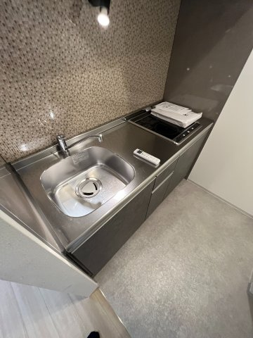 リテラス押上のキッチン