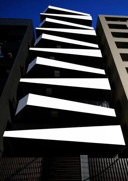 リテラス押上の外観
