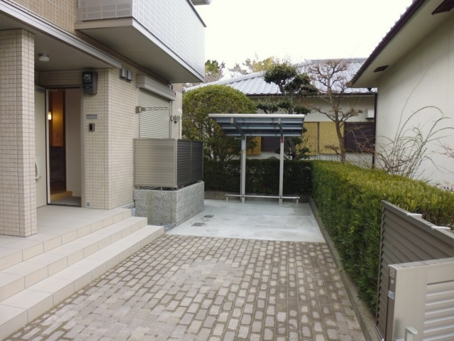 アネシスのその他共用部分