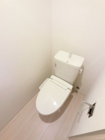 JUSEI RESIDENCEのトイレ
