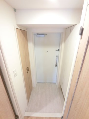 JUSEI RESIDENCEの玄関