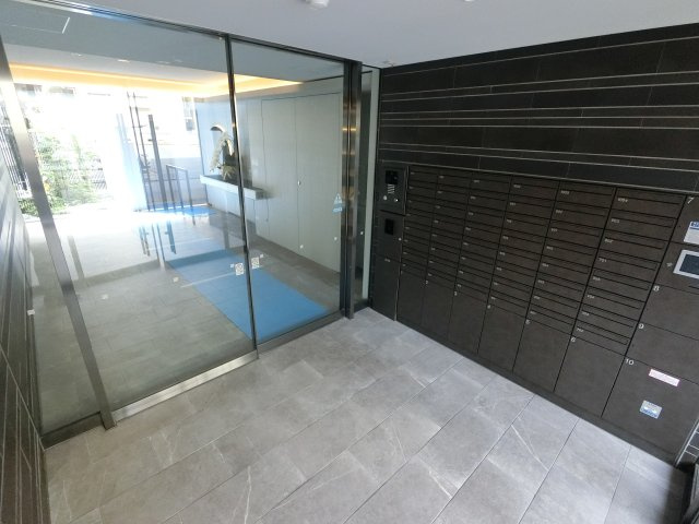 JUSEI RESIDENCEのセキュリティ