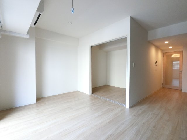 JUSEI RESIDENCEの居間・リビング