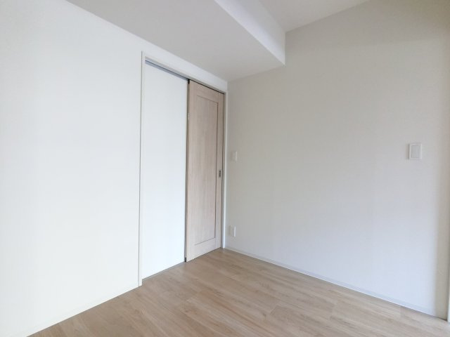JUSEI RESIDENCEの洋室