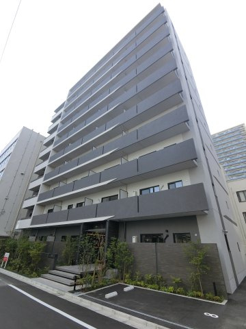 JUSEI RESIDENCEの外観