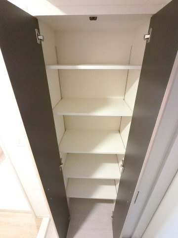 JUSEI RESIDENCEの収納