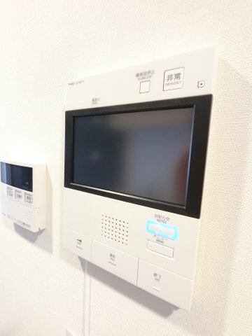 JUSEI RESIDENCEのセキュリティ