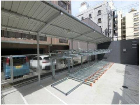 JUSEI RESIDENCEのその他共用部分