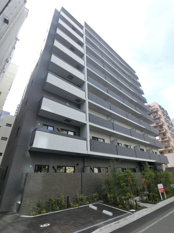 JUSEI RESIDENCEの外観
