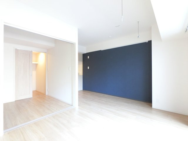 JUSEI RESIDENCEの居間・リビング