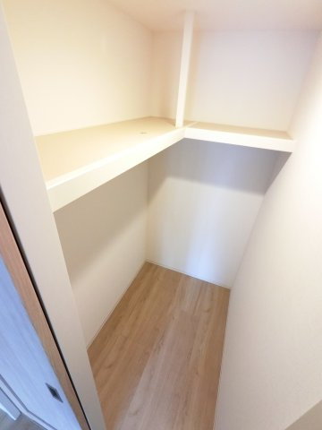 JUSEI RESIDENCEの収納