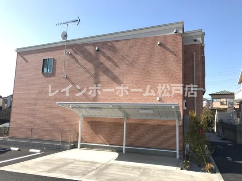 【非対面接客対応！】接客・申込・契約　オンライン＆LINE　相談可！のその他共用部分