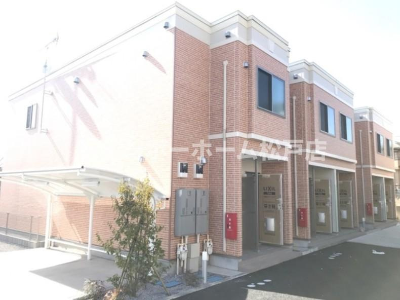 【非対面接客対応！】接客・申込・契約　オンライン＆LINE　相談可！の外観|外はこのようになっています