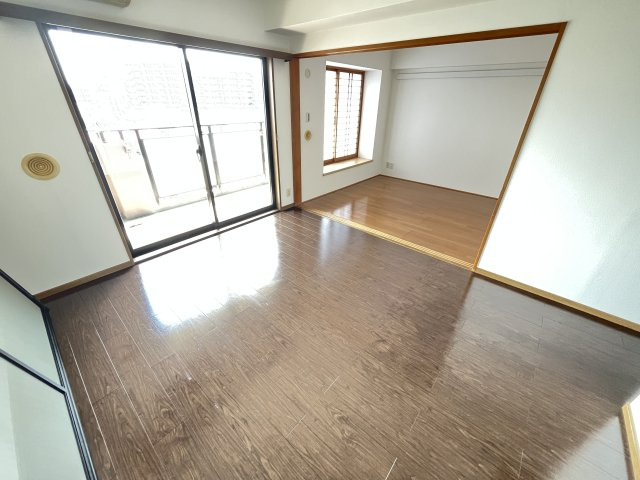 ライオンズプラザ北松戸の内装