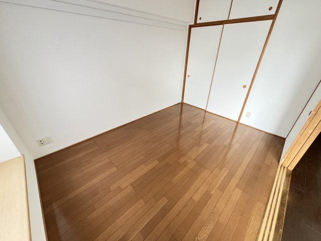 ライオンズプラザ北松戸の洋室
