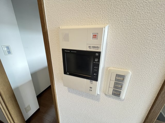 ライオンズプラザ北松戸のセキュリティ