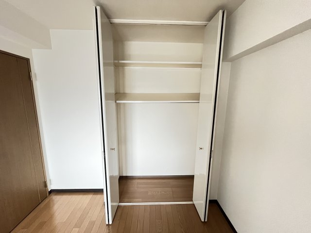 ライオンズプラザ北松戸の収納