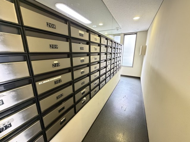 ライオンズプラザ北松戸の設備