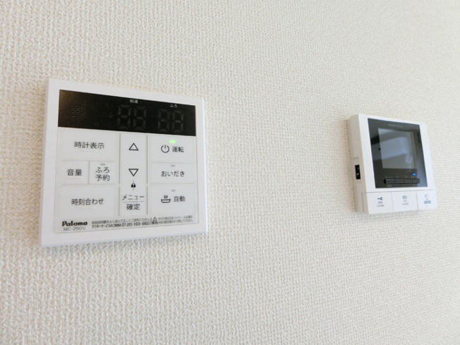 【設備】Ｄ－ｒｏｏｍ Ｄｅａｒｃｏｕｒｔ 幸町　Ⅰ