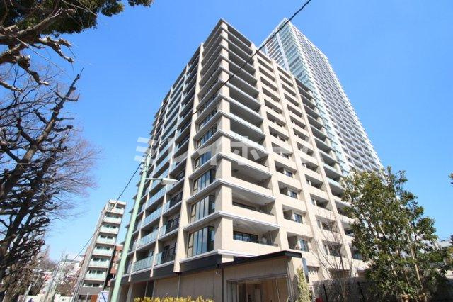 プレミスト北品川の外観