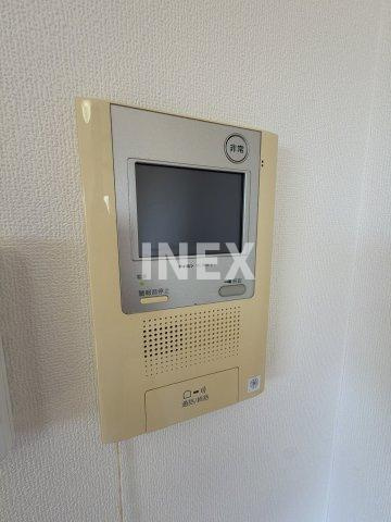 横浜市西区戸部本町の賃貸マンションのセキュリティ