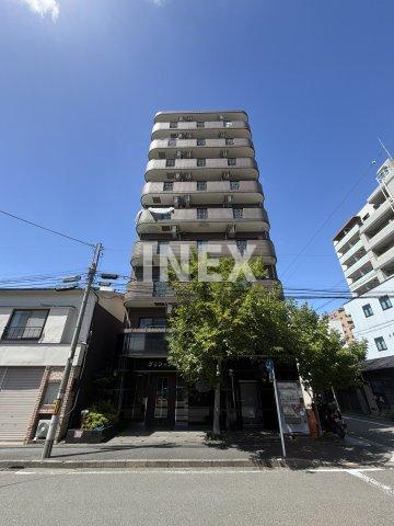 横浜市西区戸部本町の賃貸マンションの外観