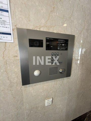 横浜市西区戸部本町の賃貸マンションのセキュリティ