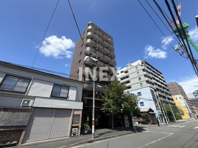 横浜市西区戸部本町の賃貸マンションの外観