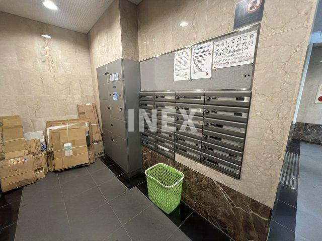 横浜市西区戸部本町の賃貸マンションのその他共用部分