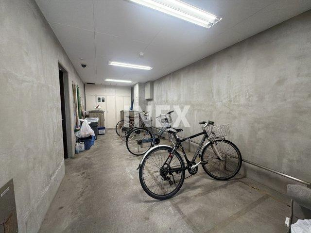 横浜市西区戸部本町の賃貸マンションのその他共用部分