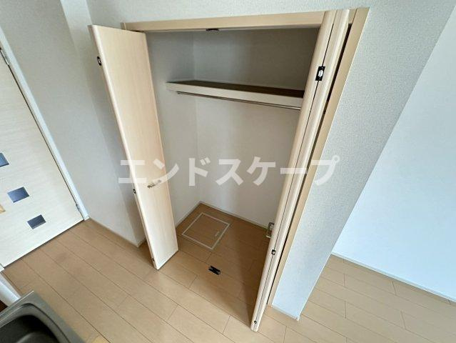 ブリーゼ大門の収納|高崎、前橋のお部屋探しはエンドスケープまで！お客様の理想お聞かせ下さい♪