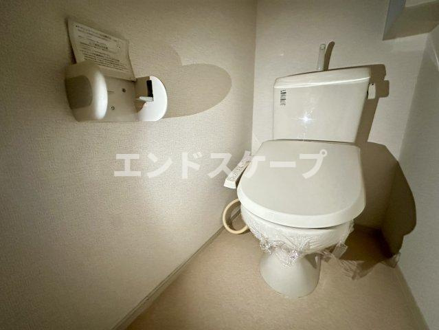 ブリーゼ大門のトイレ|高崎、前橋のお部屋探しはエンドスケープまで！お客様の理想お聞かせ下さい♪