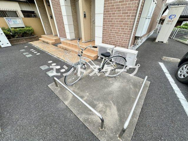 ブリーゼ大門のその他共用部分|高崎、前橋のお部屋探しはエンドスケープまで！お客様の理想お聞かせ下さい♪