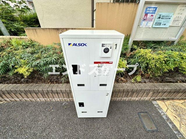 ブリーゼ大門のその他共用部分|高崎、前橋のお部屋探しはエンドスケープまで！お客様の理想お聞かせ下さい♪