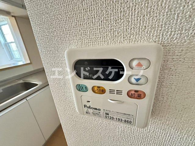 ブリーゼ大門の設備|高崎、前橋のお部屋探しはエンドスケープまで！お客様の理想お聞かせ下さい♪