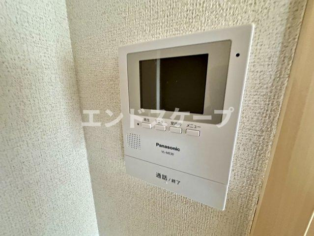 ブリーゼ大門のセキュリティ|高崎、前橋のお部屋探しはエンドスケープまで！お客様の理想お聞かせ下さい♪