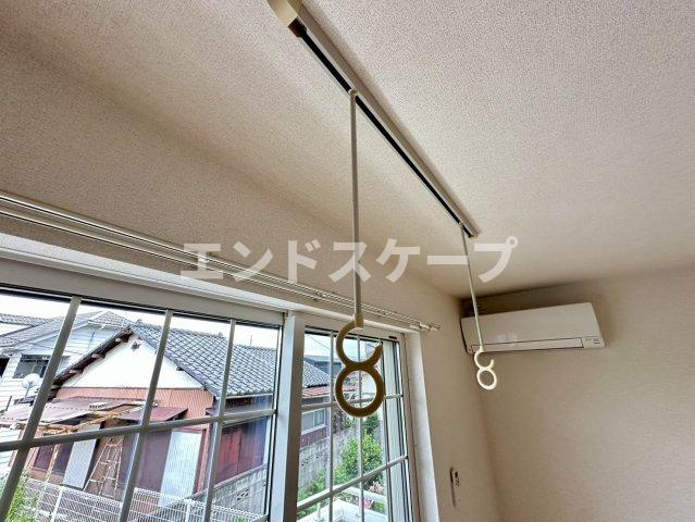 ブリーゼ大門の設備|高崎、前橋のお部屋探しはエンドスケープまで！お客様の理想お聞かせ下さい♪