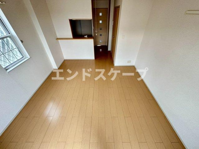 ブリーゼ大門の居間・リビング|高崎、前橋のお部屋探しはエンドスケープまで！お客様の理想お聞かせ下さい♪