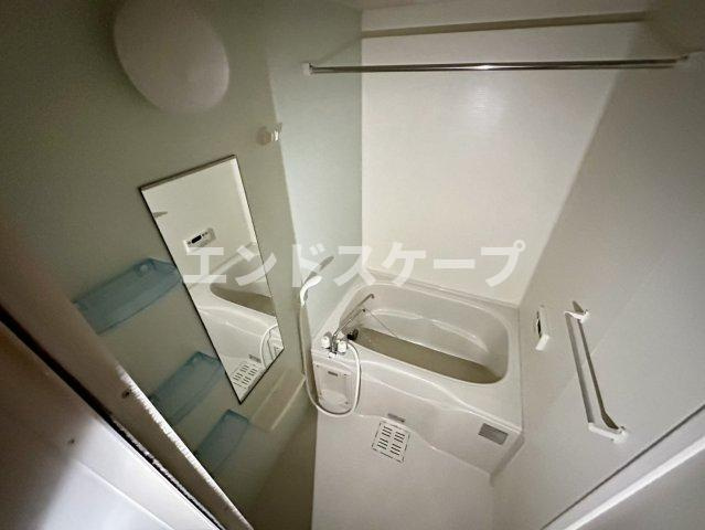 ブリーゼ大門の浴室|高崎、前橋のお部屋探しはエンドスケープまで！お客様の理想お聞かせ下さい♪