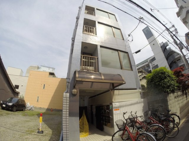 【外観】 | プレアール新大阪3