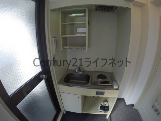 【キッチン】 | プレアール新大阪3