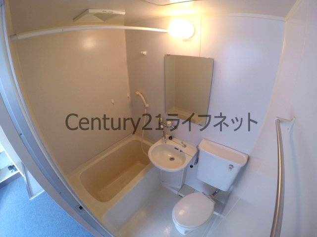 【浴室】 | プレアール新大阪3