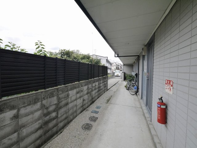 レオパレスルピナス・Ⅱのその他共用部分