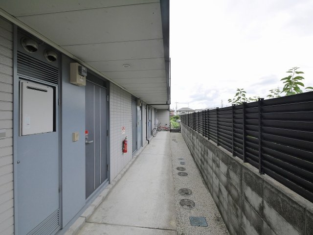 レオパレスルピナス・Ⅱのその他共用部分