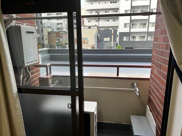 鳥越尾形シャルムの展望