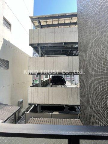CAVANA梅田北（旧プレサンス梅田北アロー）の駐車場|駐車スペースもあります