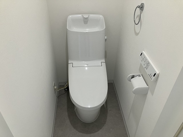 クレセル利倉東Ⅰのトイレ