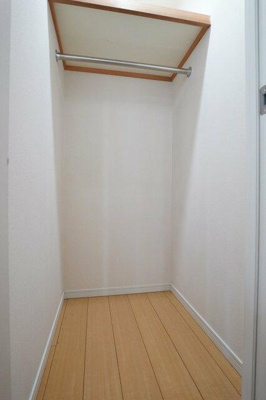 【その他】 | クオリア御茶ノ水パークフロント | ウォークインクローゼット