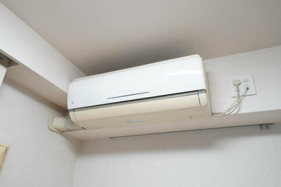 【設備】 | クオリア御茶ノ水パークフロント | エアコン