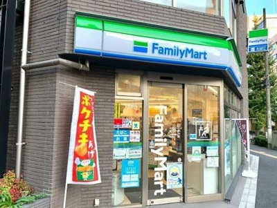【周辺】 | クオリア御茶ノ水パークフロント | ファミリーマート 清水…まで49m